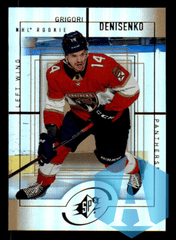 2021-22 Upper Deck '99-00 SPx Retro #SPX47 Grigori Denisenko